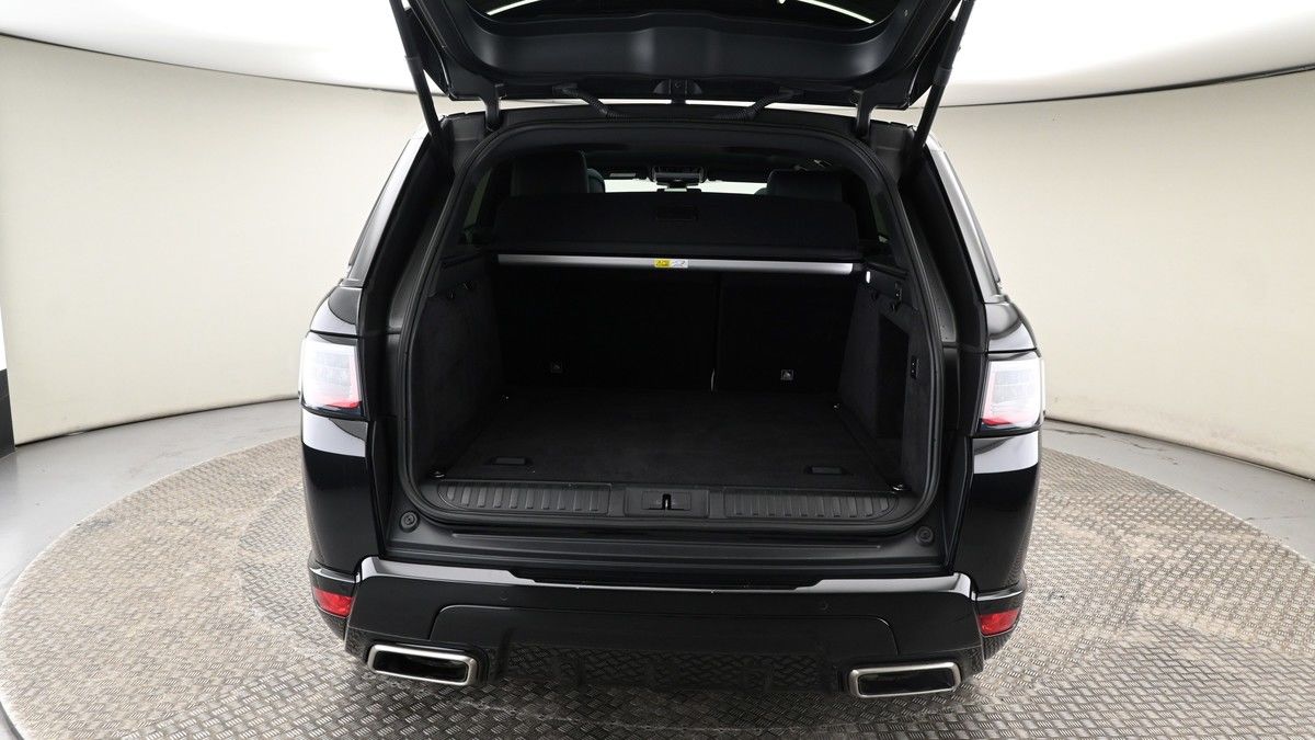 Land Rover Range Rover Sport Image 10