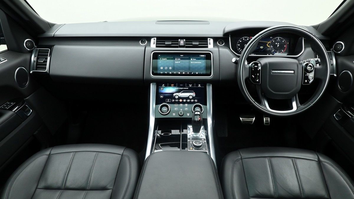 Land Rover Range Rover Sport Image 14