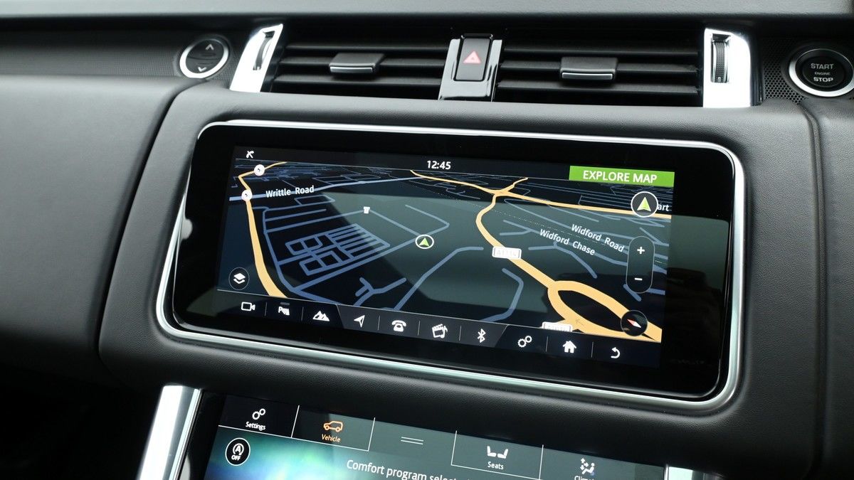 Land Rover Range Rover Sport Image 11