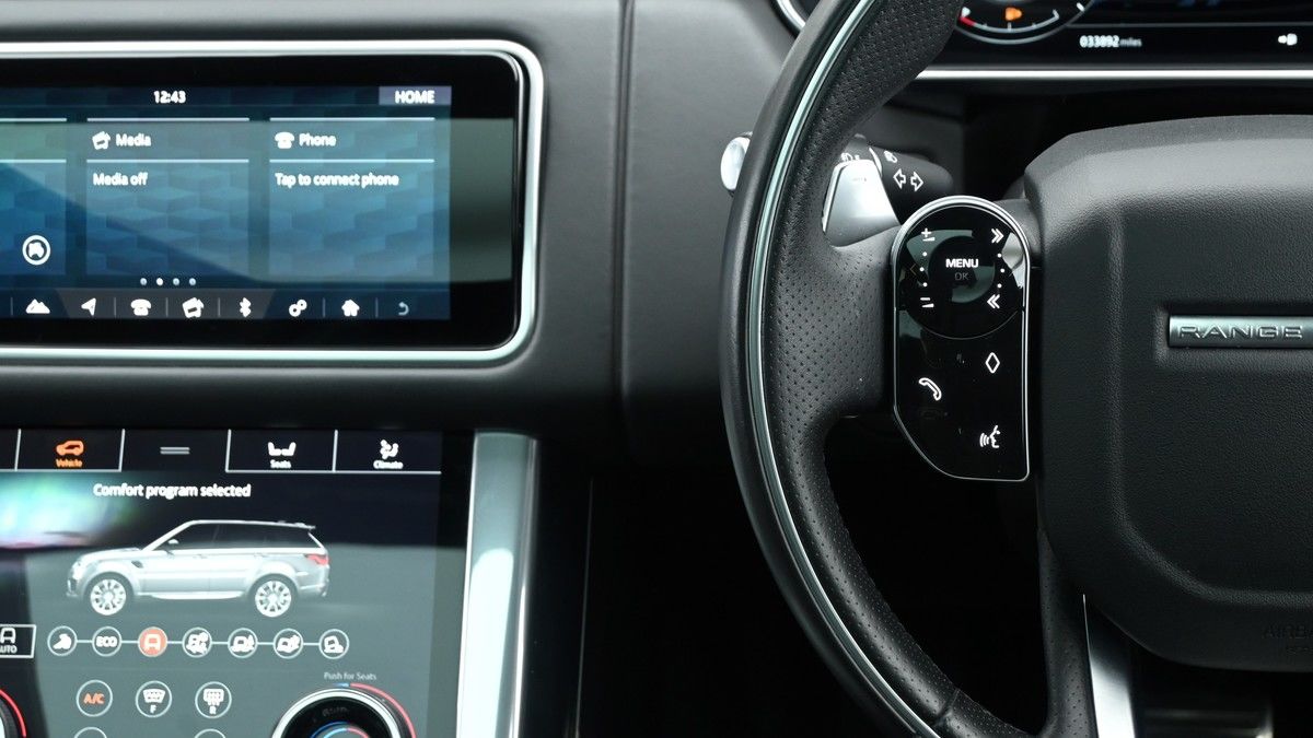 Land Rover Range Rover Sport Image 15