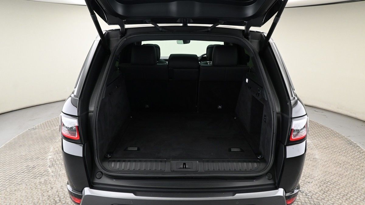 Land Rover Range Rover Sport Image 10