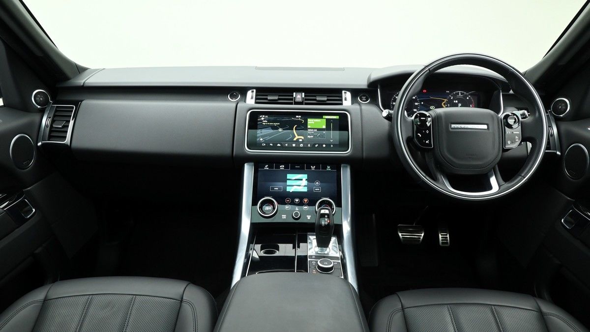 Land Rover Range Rover Sport Image 14
