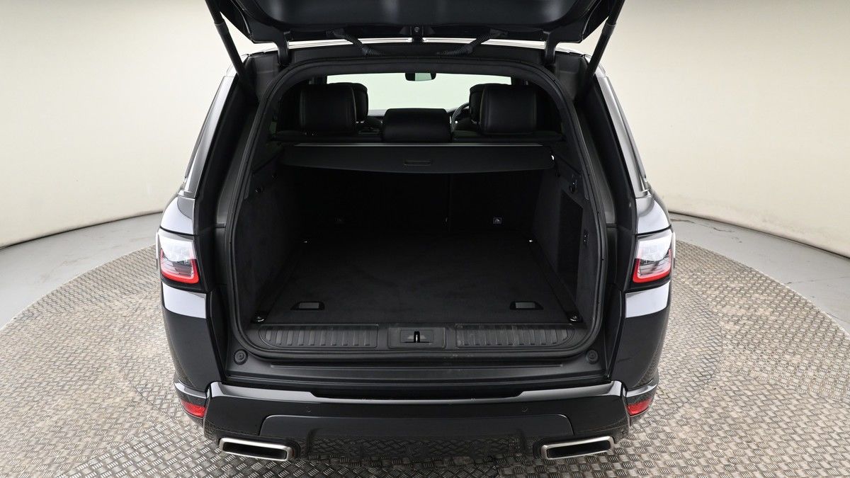Land Rover Range Rover Sport Image 10