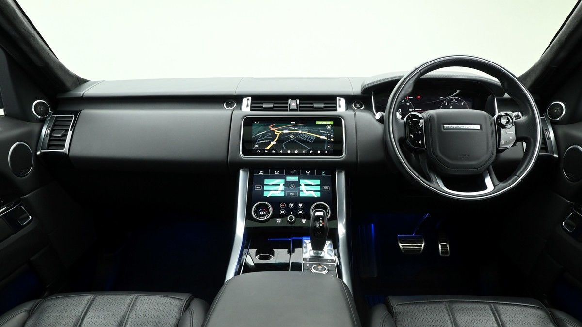 Land Rover Range Rover Sport Image 14