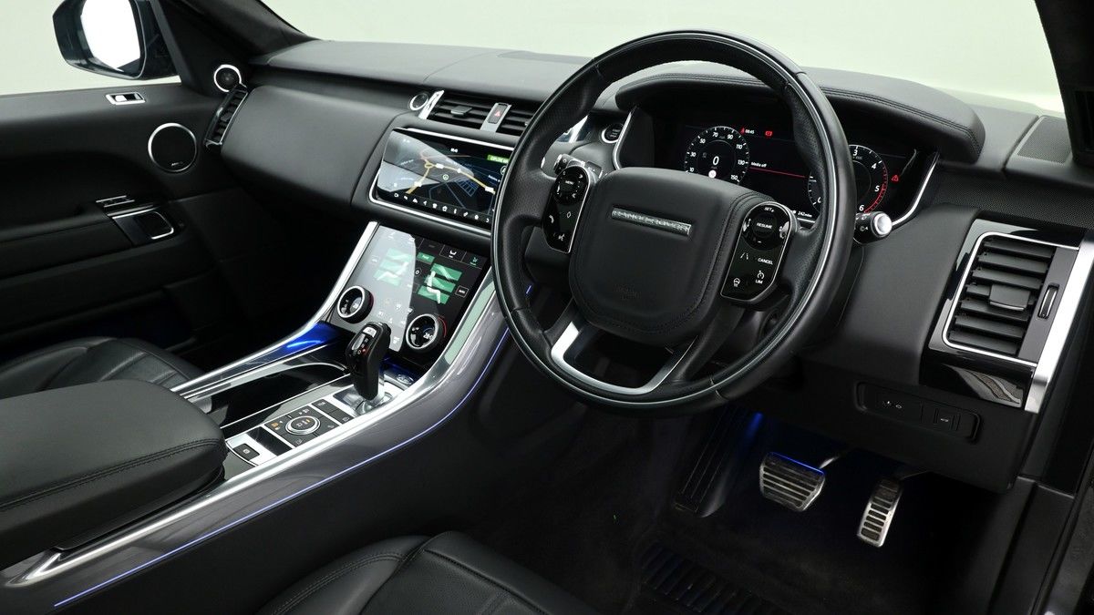 Land Rover Range Rover Sport Image 3