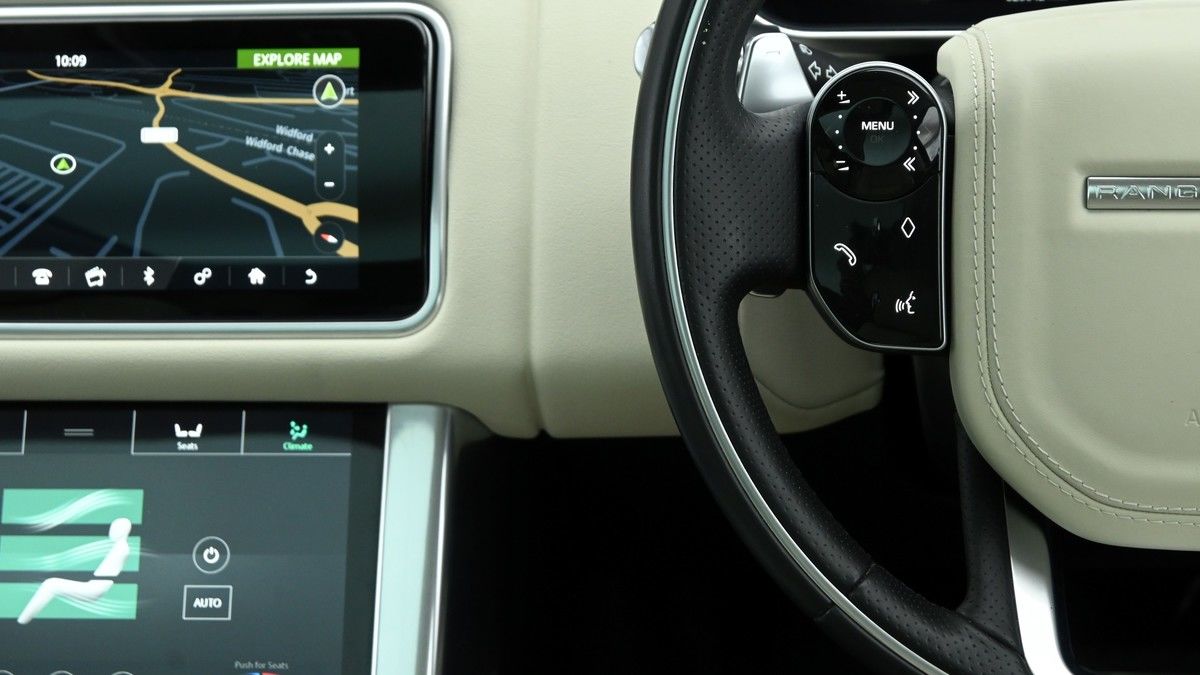Land Rover Range Rover Sport Image 15