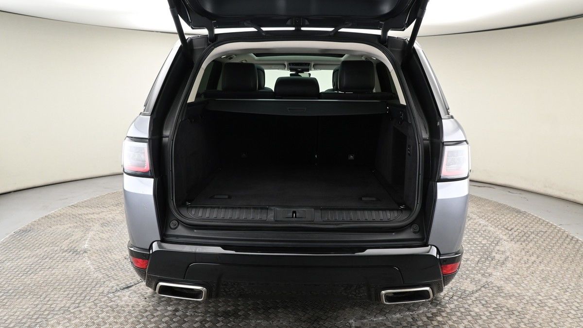 Land Rover Range Rover Sport Image 10
