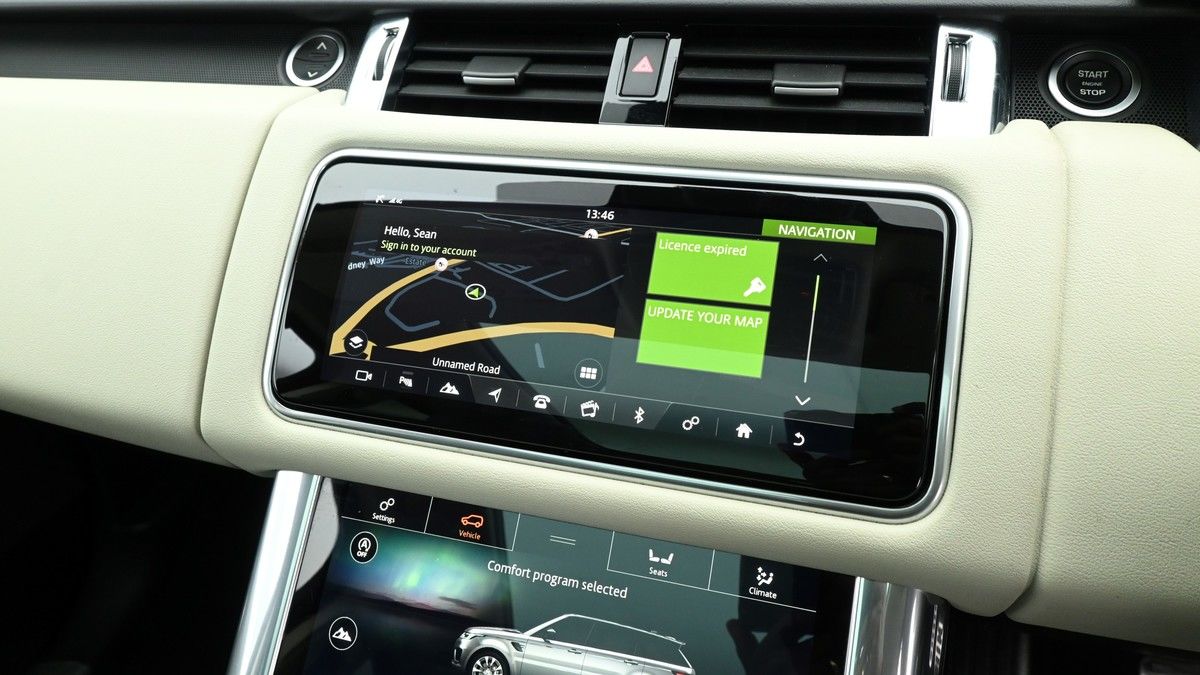 Land Rover Range Rover Sport Image 11