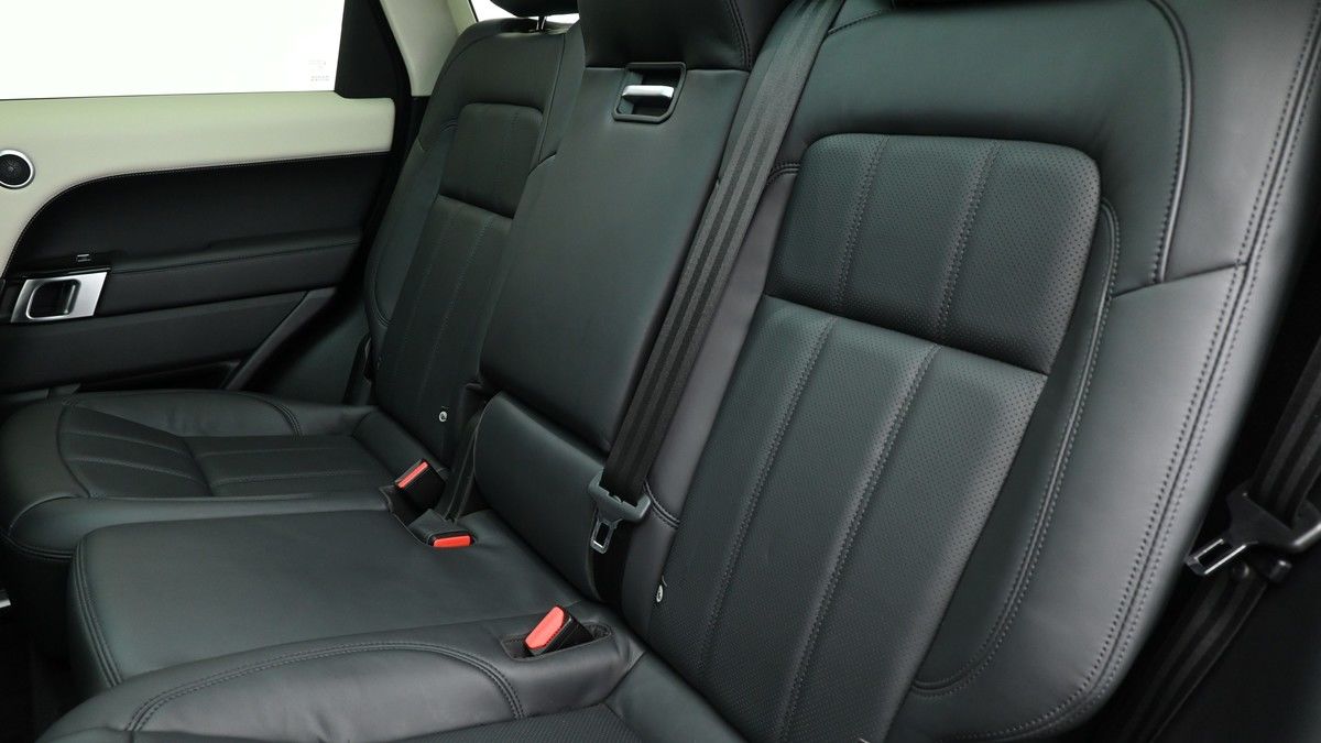 Land Rover Range Rover Sport Image 5
