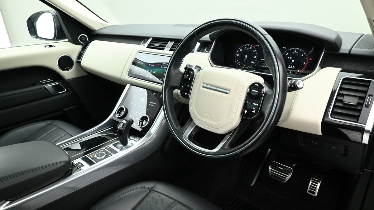 Land Rover Range Rover Sport Image 3