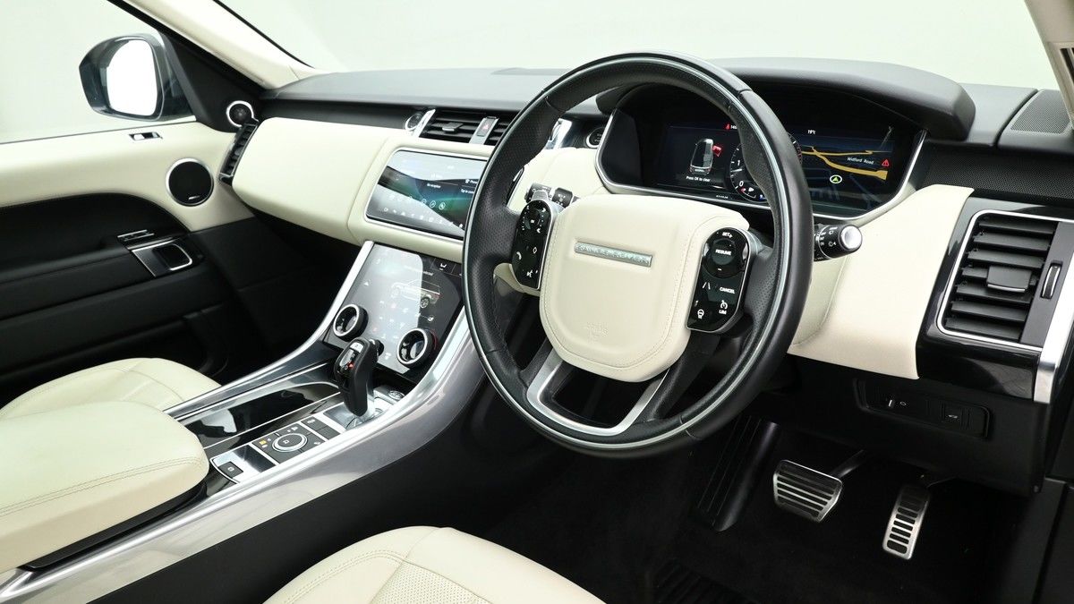 Land Rover Range Rover Sport Image 3