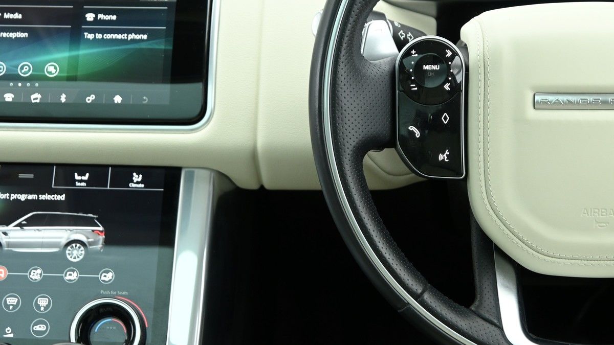 Land Rover Range Rover Sport Image 15