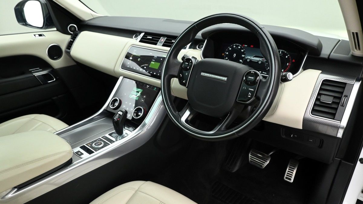 Land Rover Range Rover Sport Image 3