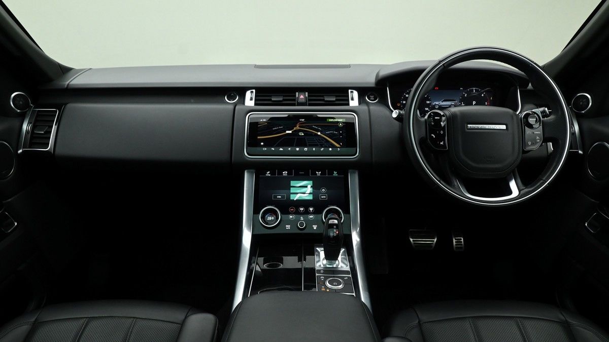 Land Rover Range Rover Sport Image 14