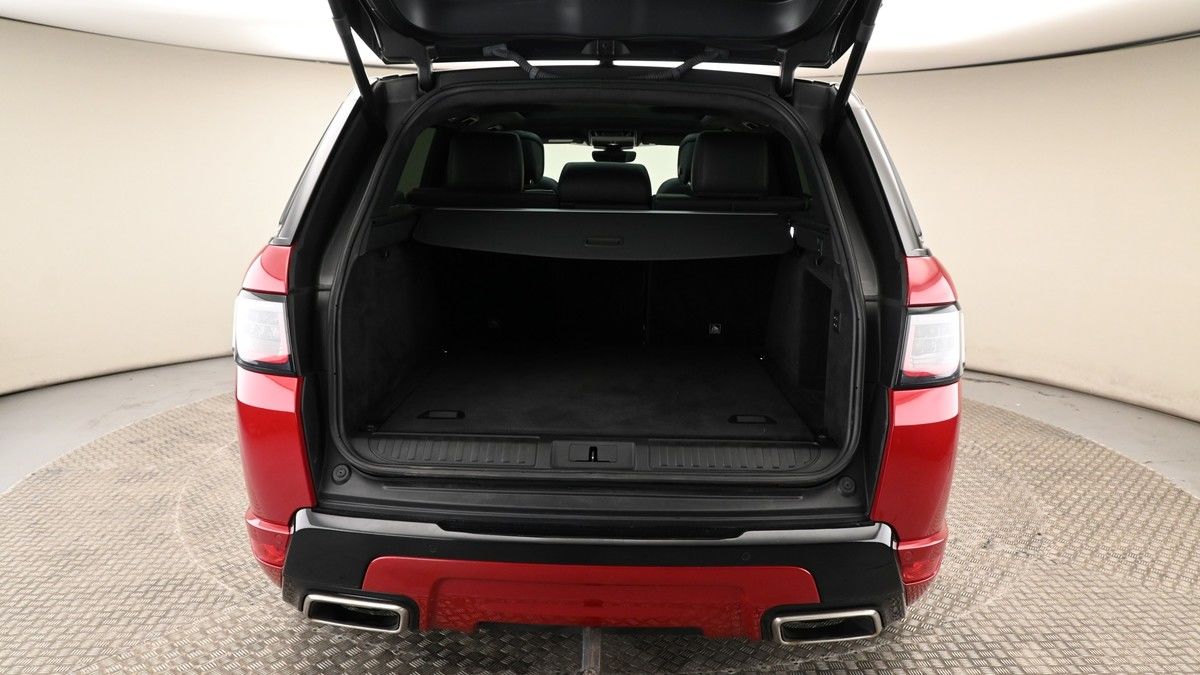 Land Rover Range Rover Sport Image 10