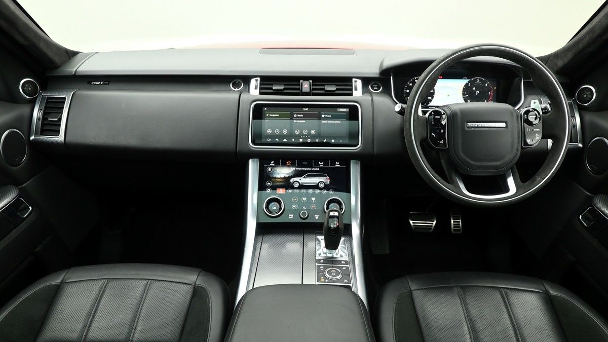 Land Rover Range Rover Sport Image 14