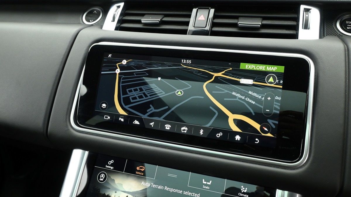 Land Rover Range Rover Sport Image 11