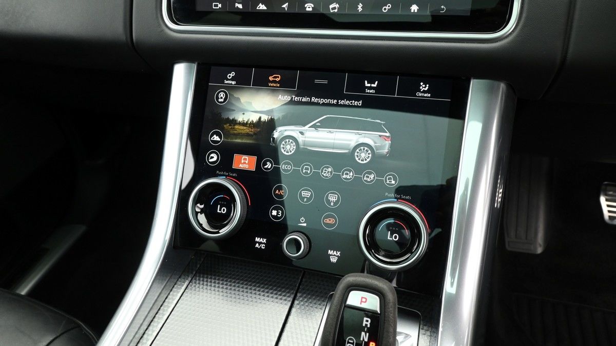 Land Rover Range Rover Sport Image 4