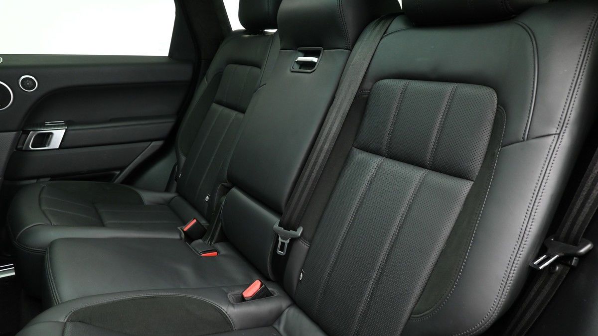 Land Rover Range Rover Sport Image 5