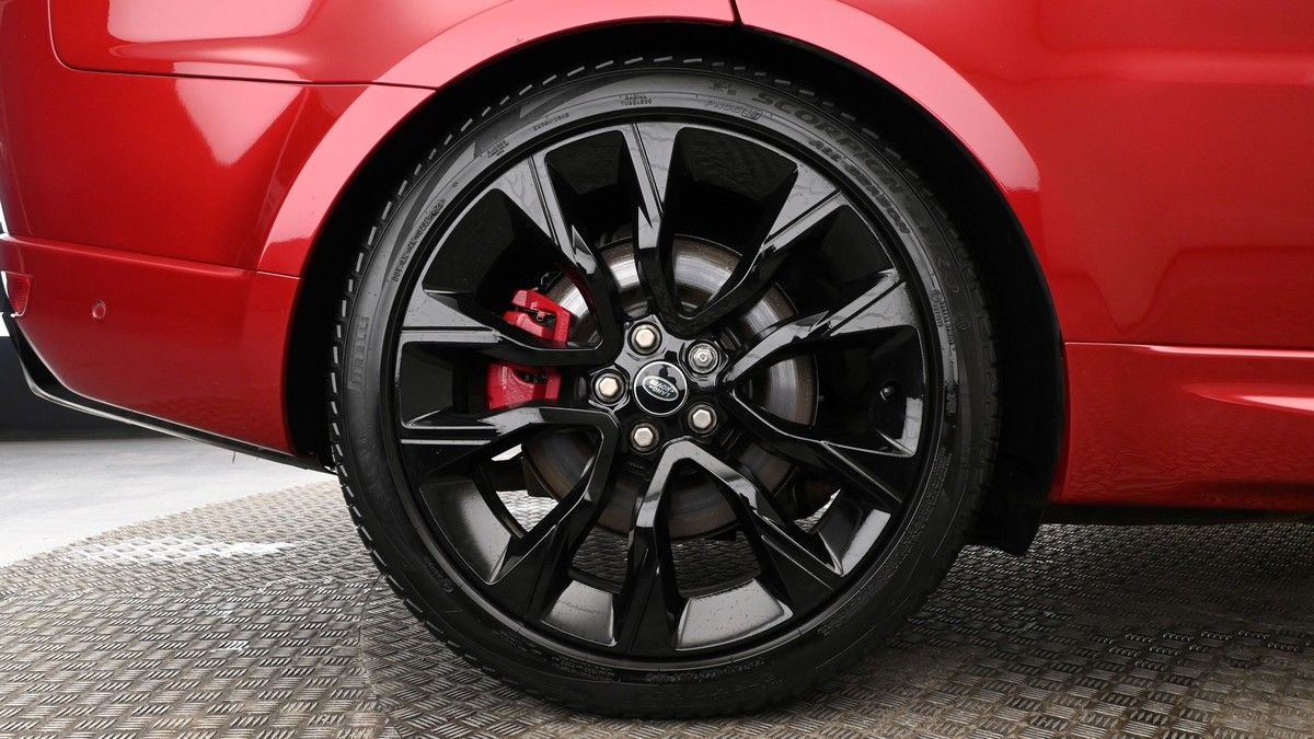 Land Rover Range Rover Sport Image 9