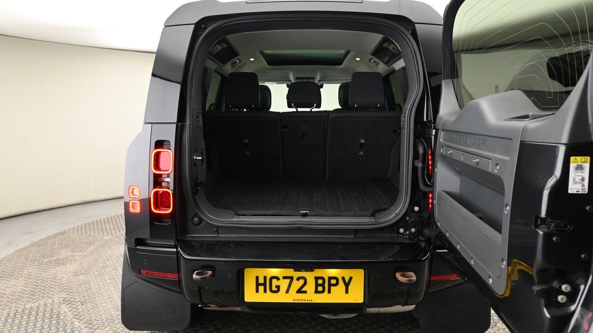 Land Rover Range Rover Sport Image 10