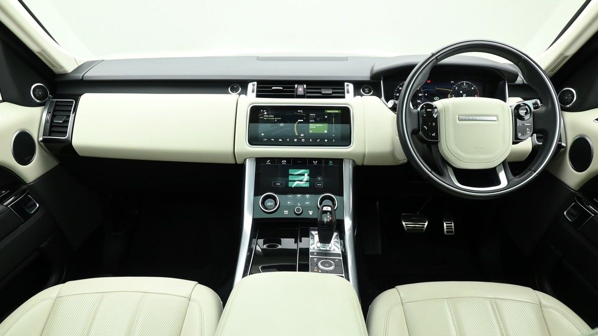 Land Rover Range Rover Sport Image 14
