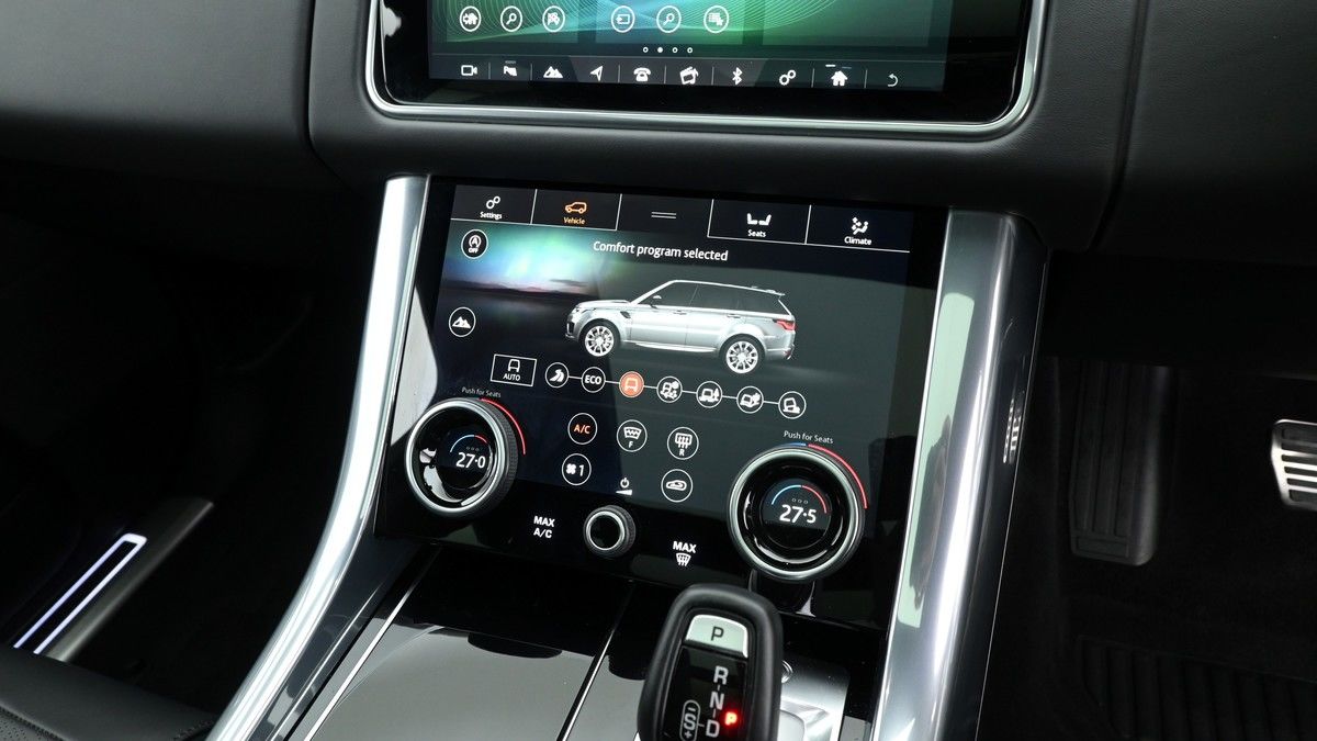 Land Rover Range Rover Sport Image 12