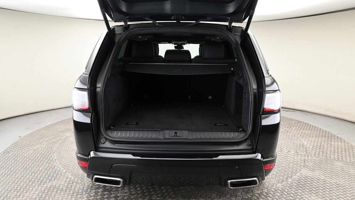 Land Rover Range Rover Sport Image 10