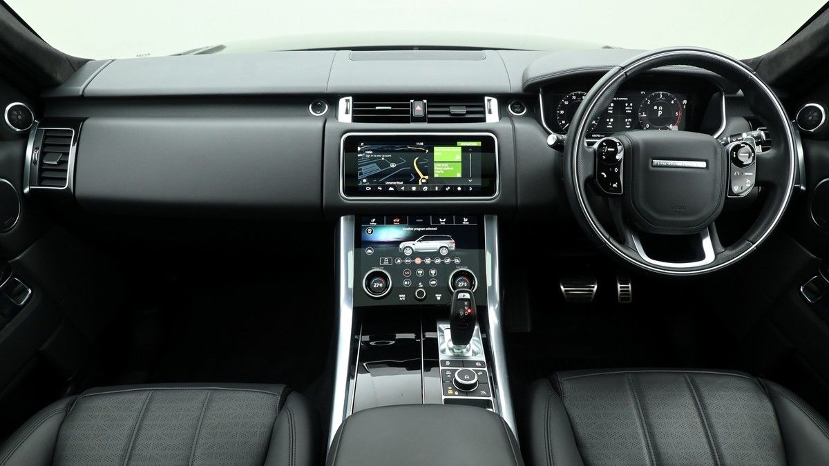 Land Rover Range Rover Sport Image 14