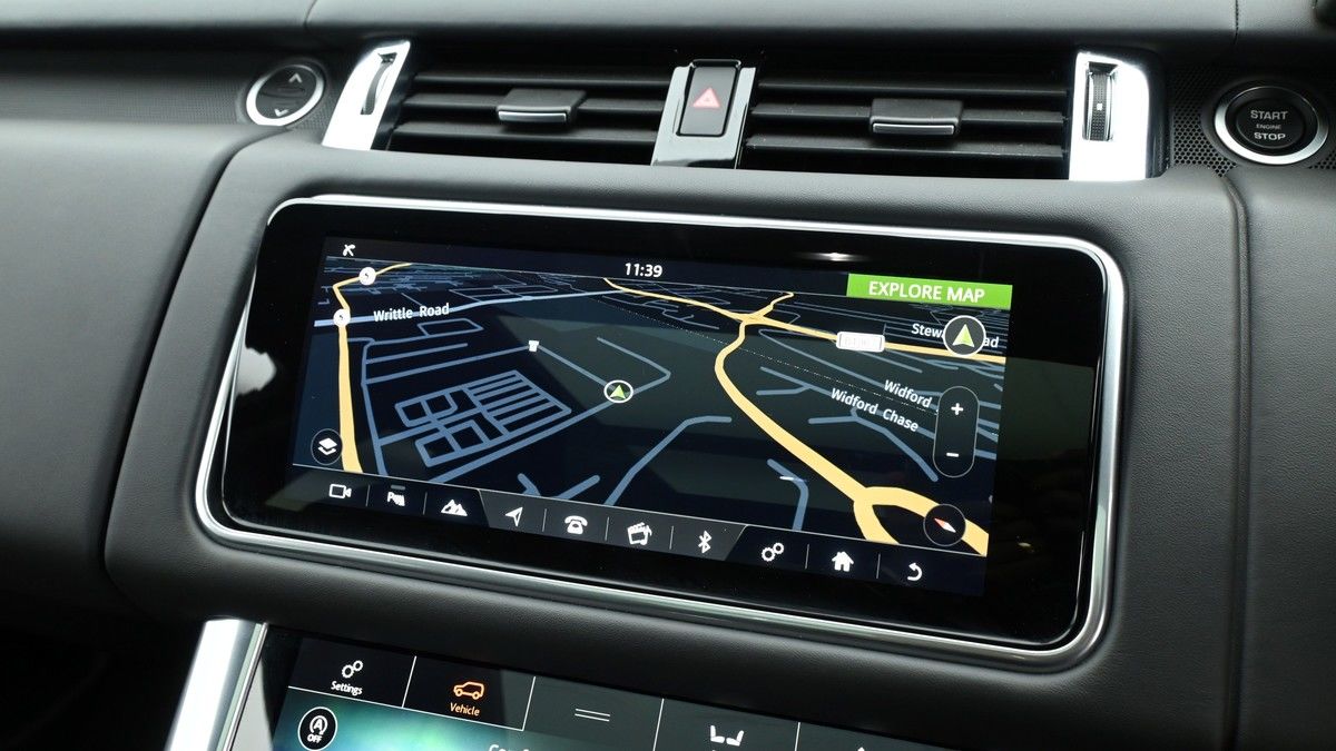 Land Rover Range Rover Sport Image 11
