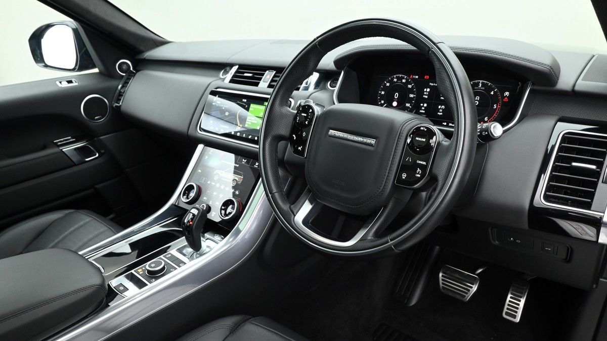 Land Rover Range Rover Sport Image 3