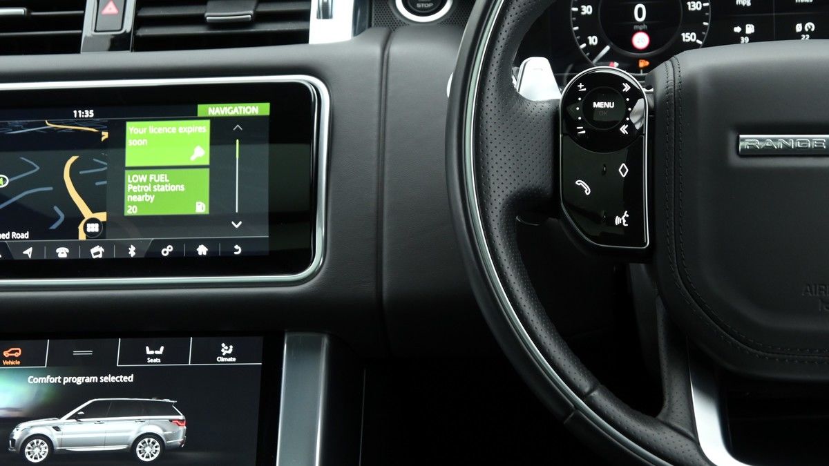 Land Rover Range Rover Sport Image 15