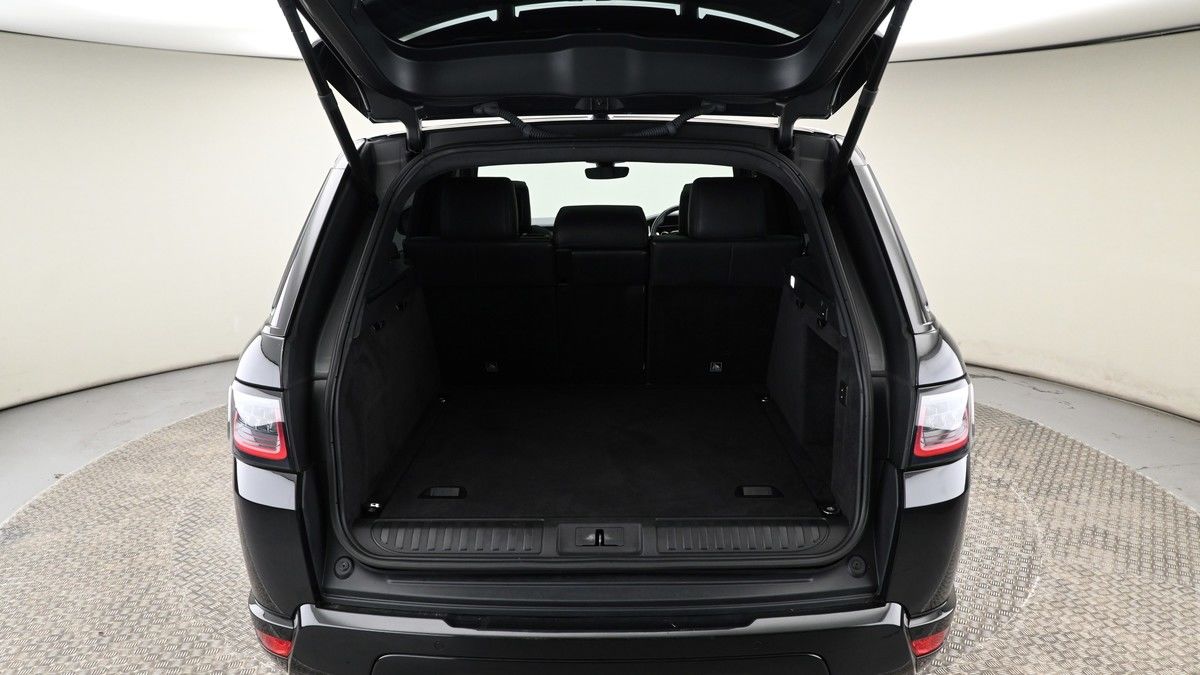 Land Rover Range Rover Sport Image 10