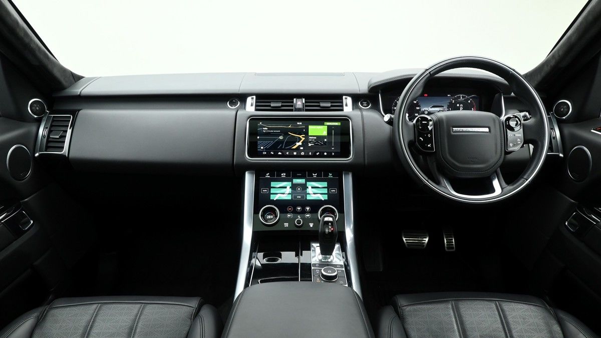 Land Rover Range Rover Sport Image 14