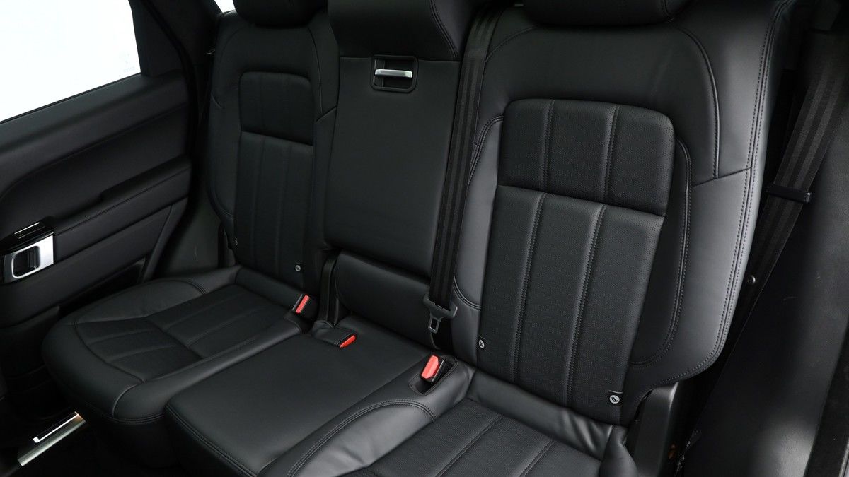 Land Rover Range Rover Sport Image 5