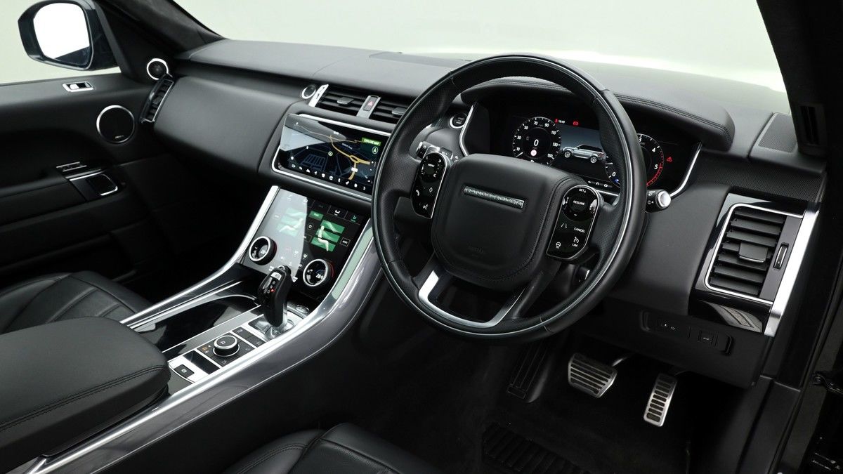 Land Rover Range Rover Sport Image 3