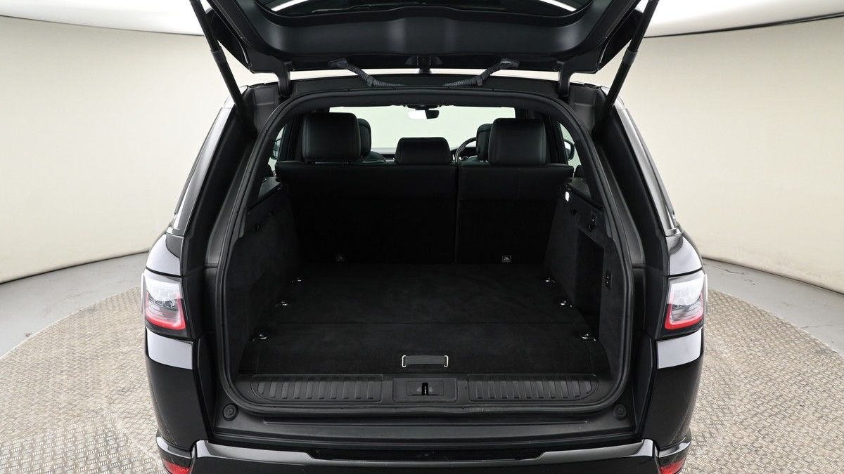 Land Rover Range Rover Sport Image 10