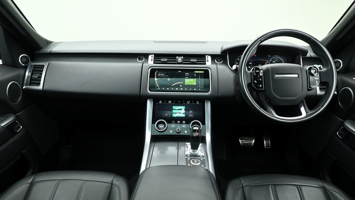 Land Rover Range Rover Sport Image 14