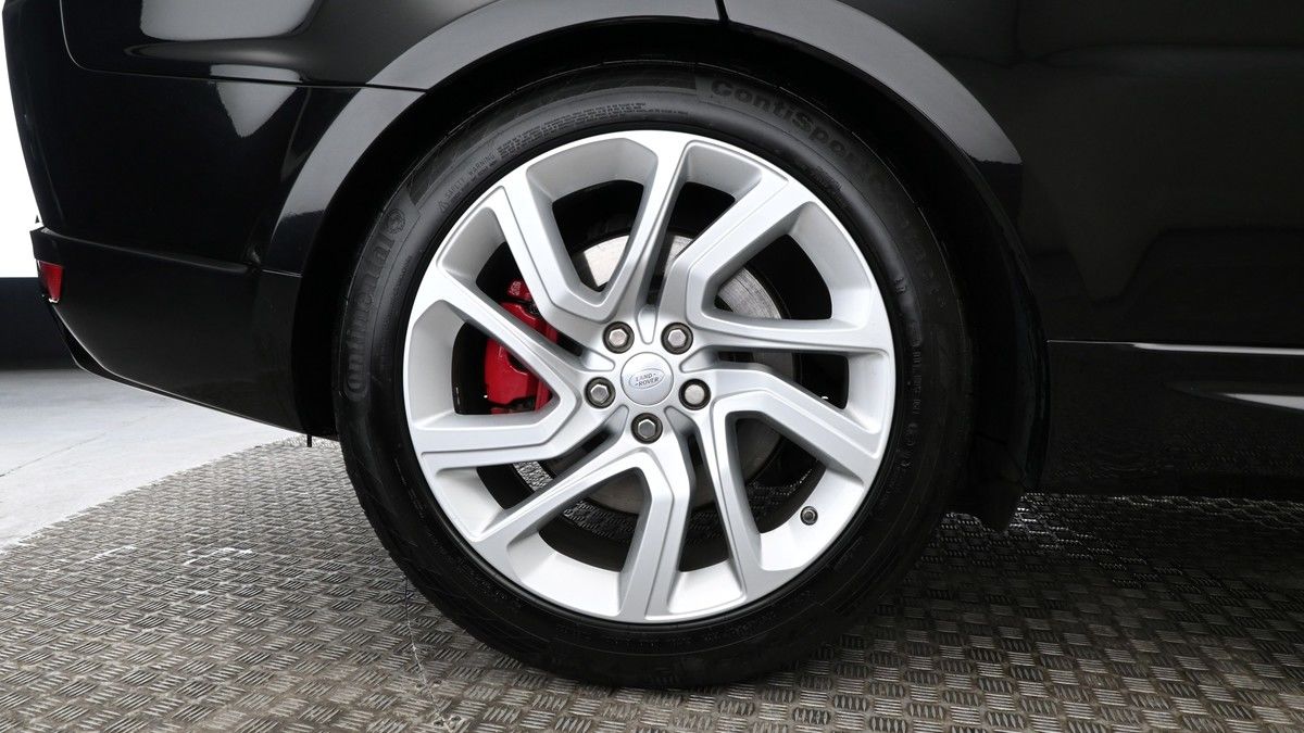 Land Rover Range Rover Sport Image 9