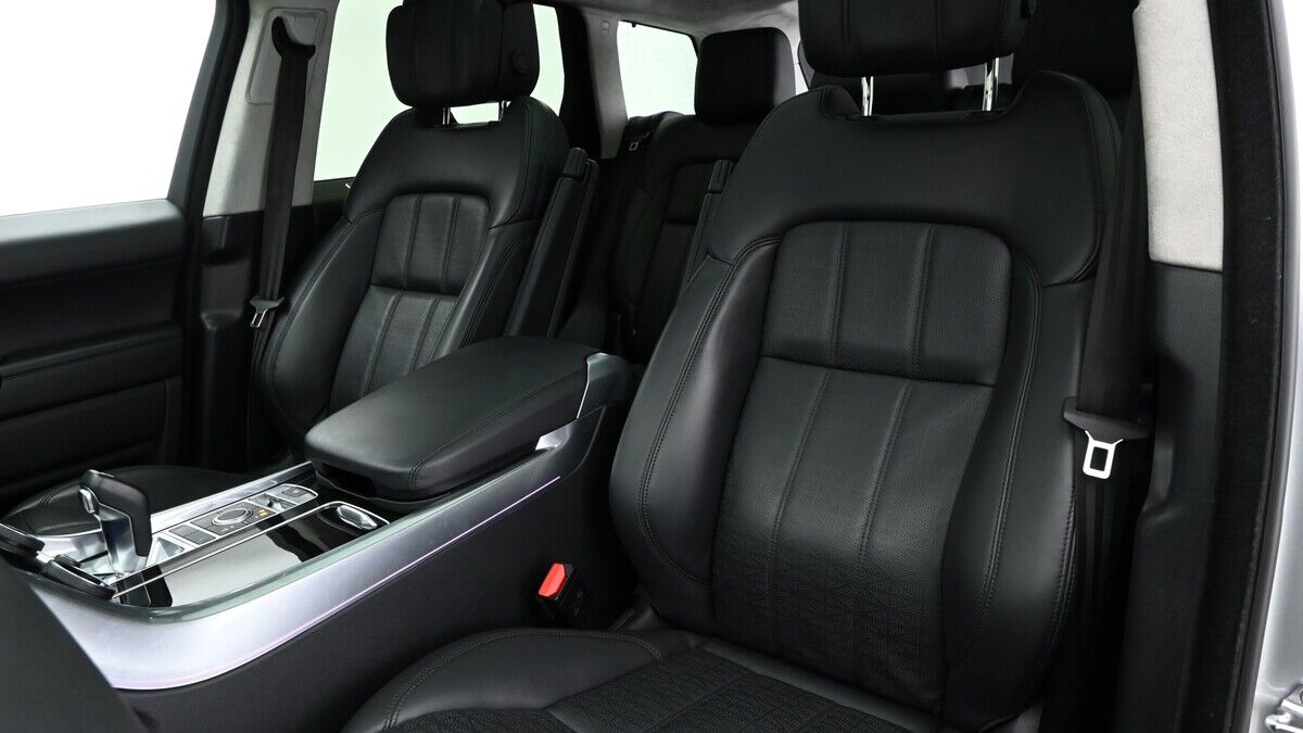 Land Rover Range Rover Sport Land Rover Range Rover Sport Image