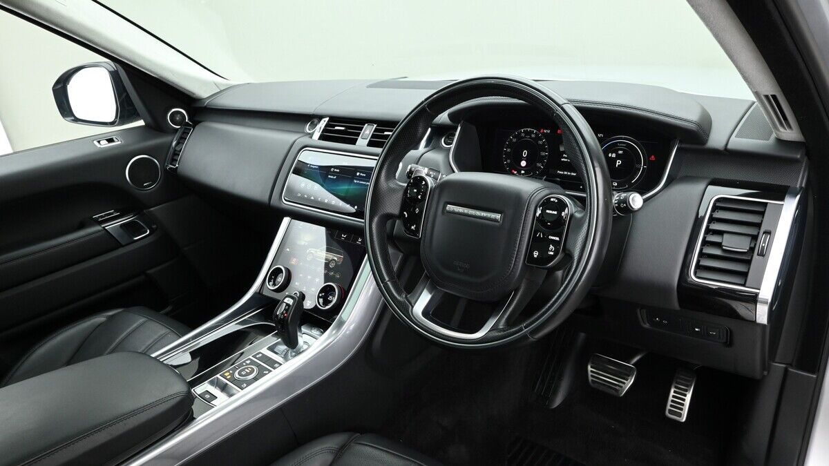 Land Rover Range Rover Sport Land Rover Range Rover Sport Image