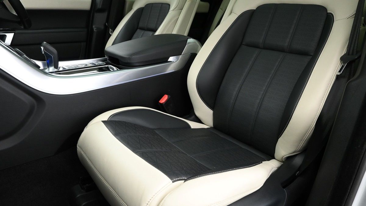 Land Rover Range Rover Sport Land Rover Range Rover Sport Image