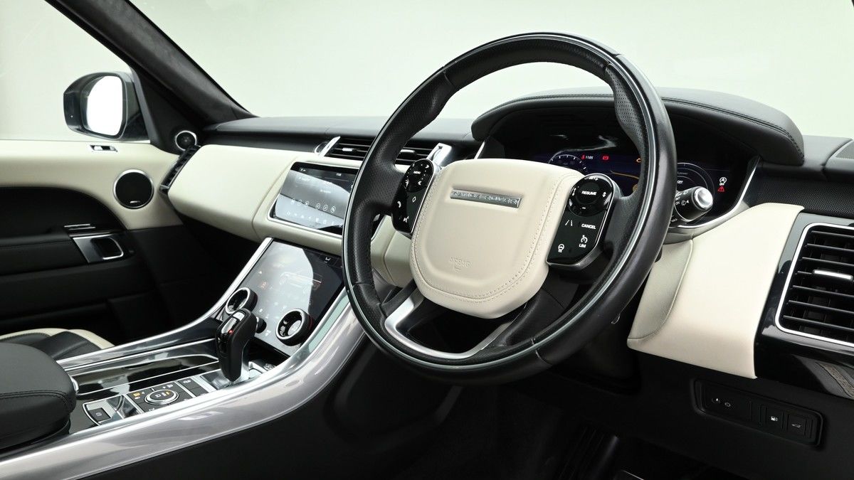 Land Rover Range Rover Sport Land Rover Range Rover Sport Image