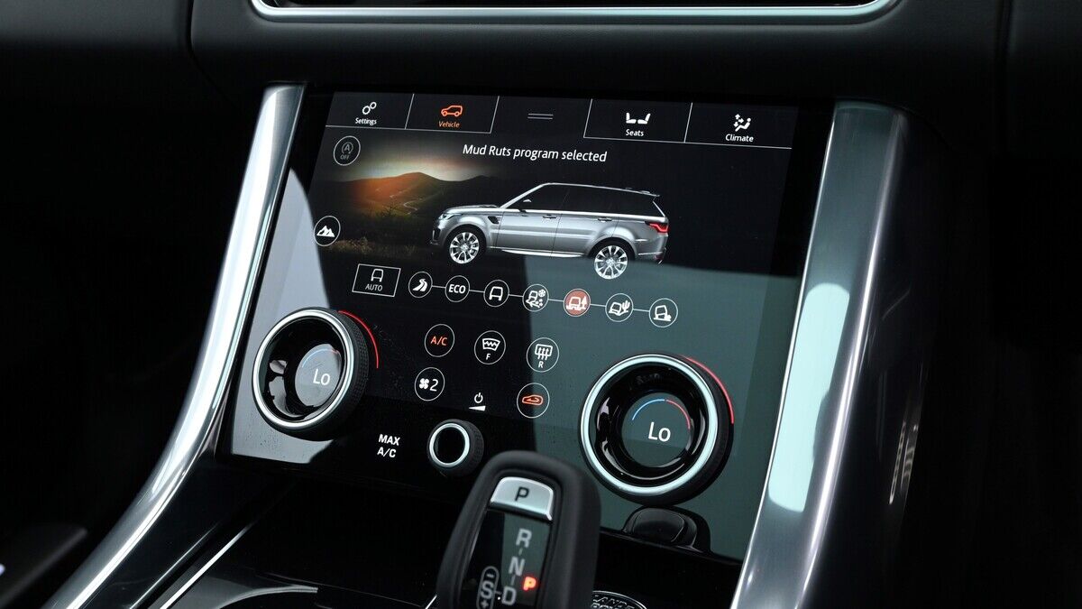 Land Rover Range Rover Sport Image 12