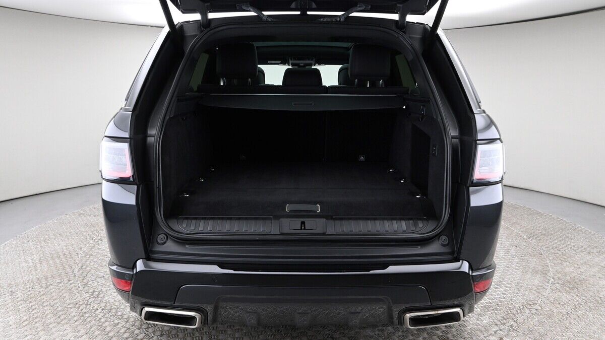 Land Rover Range Rover Sport Image 10
