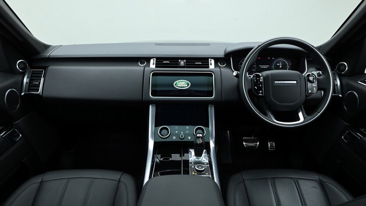 Land Rover Range Rover Sport Image 14