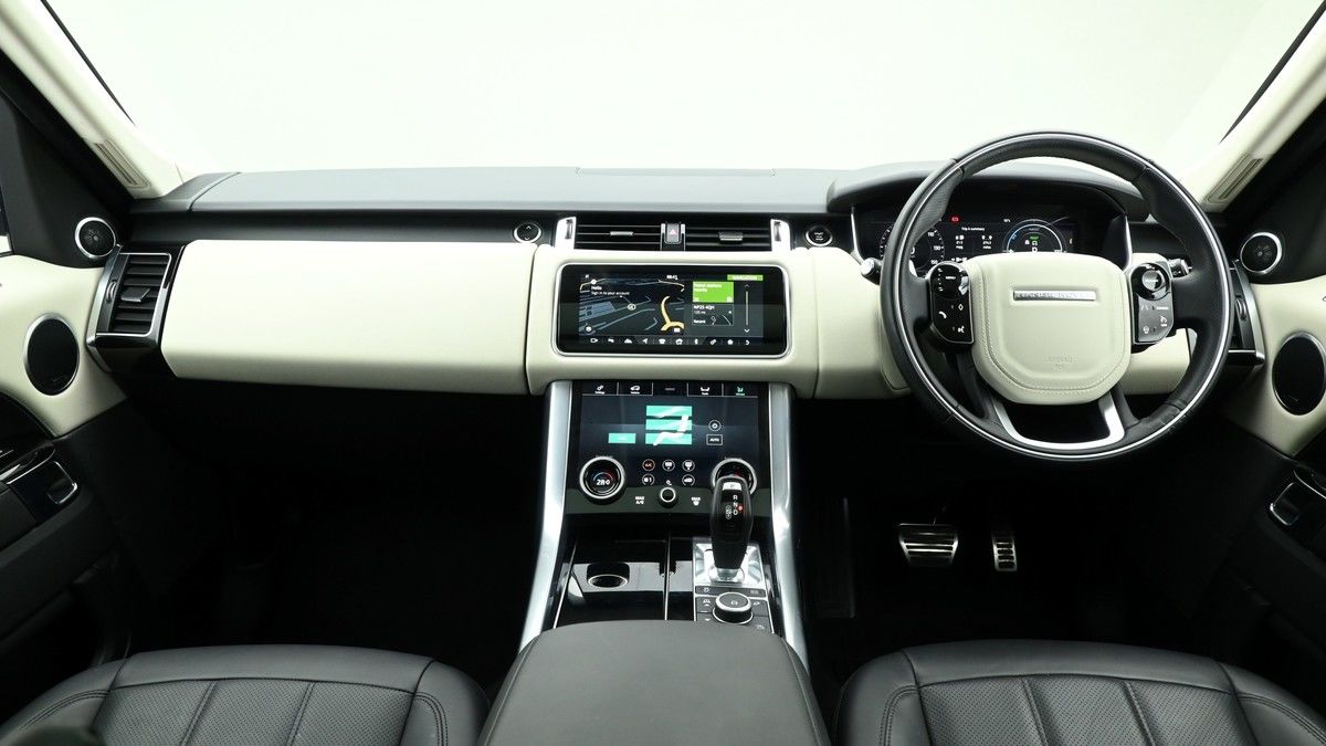 Land Rover Range Rover Sport Image 14