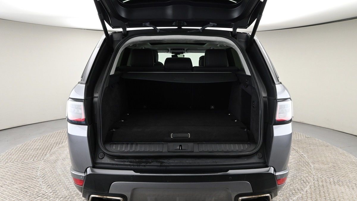 Land Rover Range Rover Sport Image 10