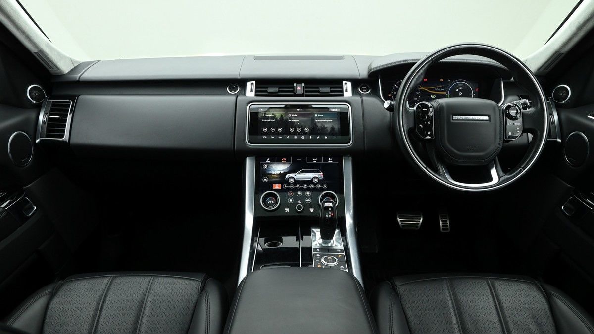 Land Rover Range Rover Sport Image 14