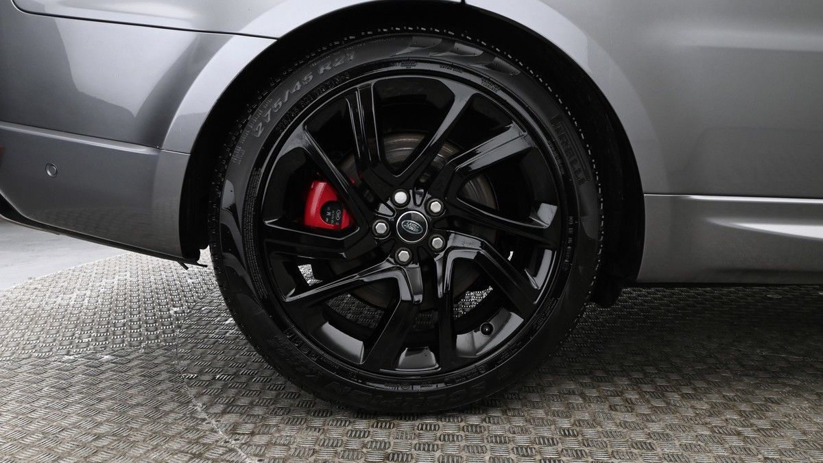 Land Rover Range Rover Sport Image 9